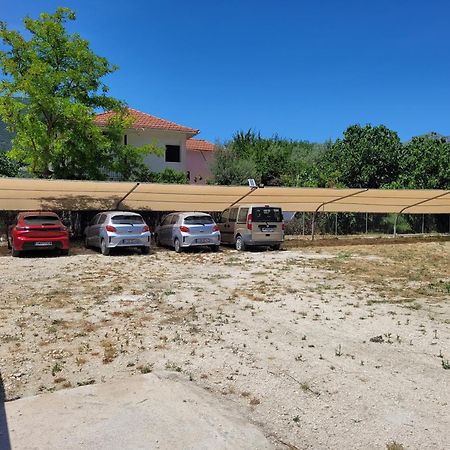 Grand Theoni Boutique Hotel & Spa Vassiliki Esterno foto