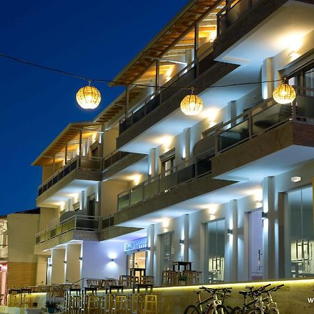 Grand Theoni Boutique Hotel & Spa Vassiliki Esterno foto