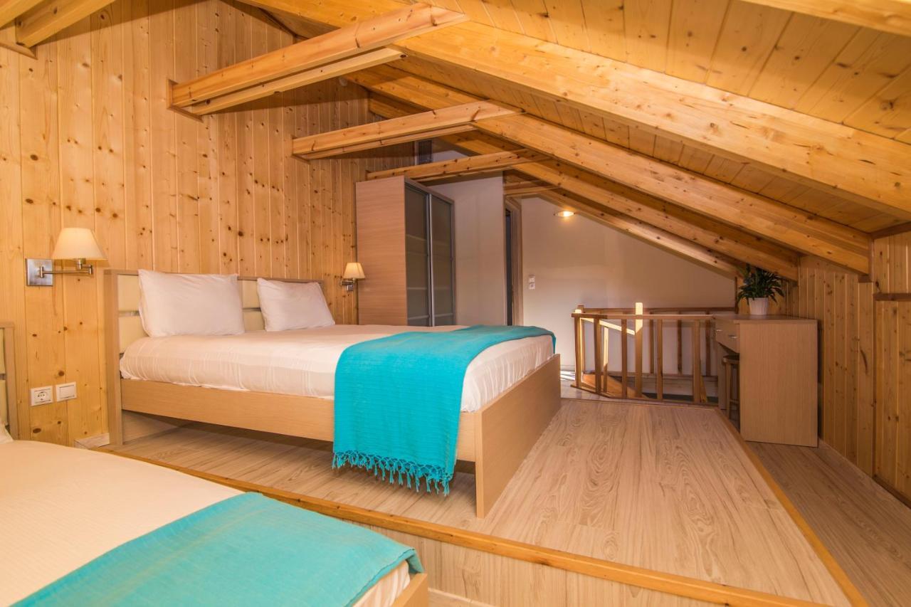 Grand Theoni Boutique Hotel & Spa Vassiliki Esterno foto