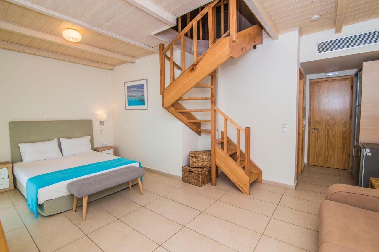 Grand Theoni Boutique Hotel & Spa Vassiliki Esterno foto