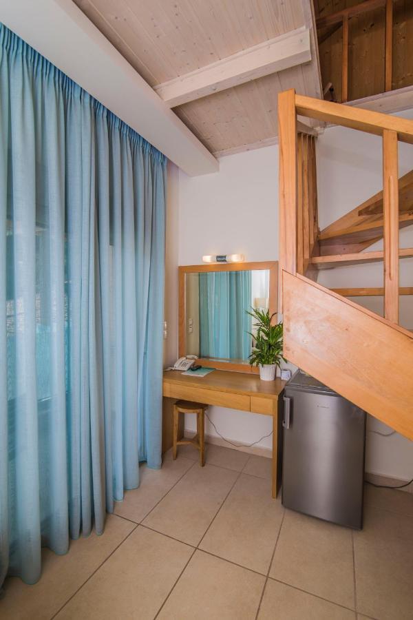 Grand Theoni Boutique Hotel & Spa Vassiliki Esterno foto