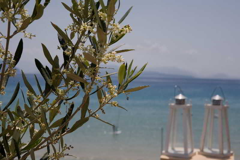 Grand Theoni Boutique Hotel & Spa Vassiliki Esterno foto