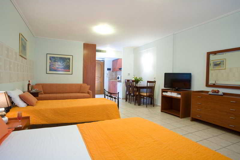 Grand Theoni Boutique Hotel & Spa Vassiliki Esterno foto
