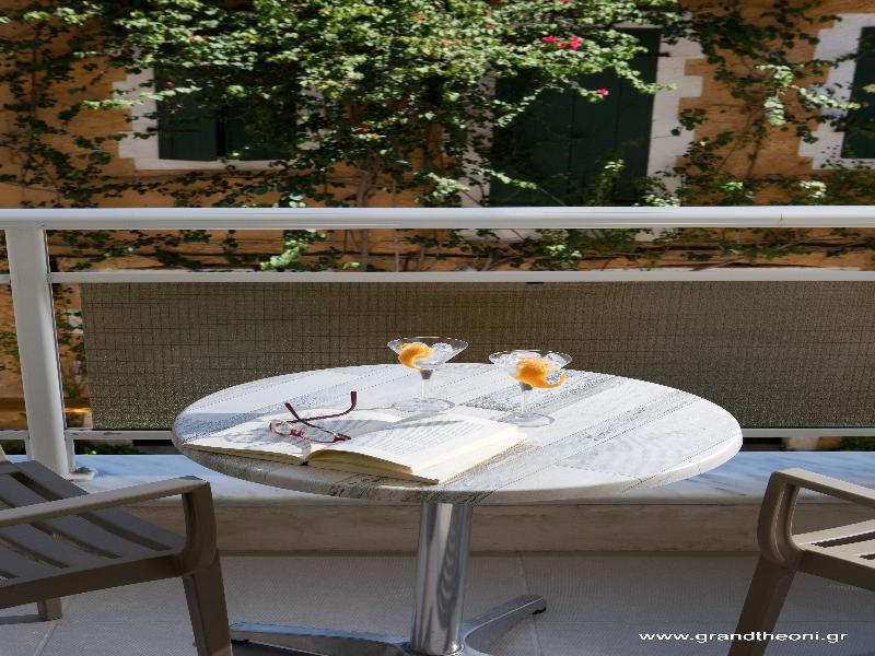 Grand Theoni Boutique Hotel & Spa Vassiliki Esterno foto