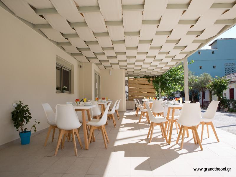 Grand Theoni Boutique Hotel & Spa Vassiliki Esterno foto