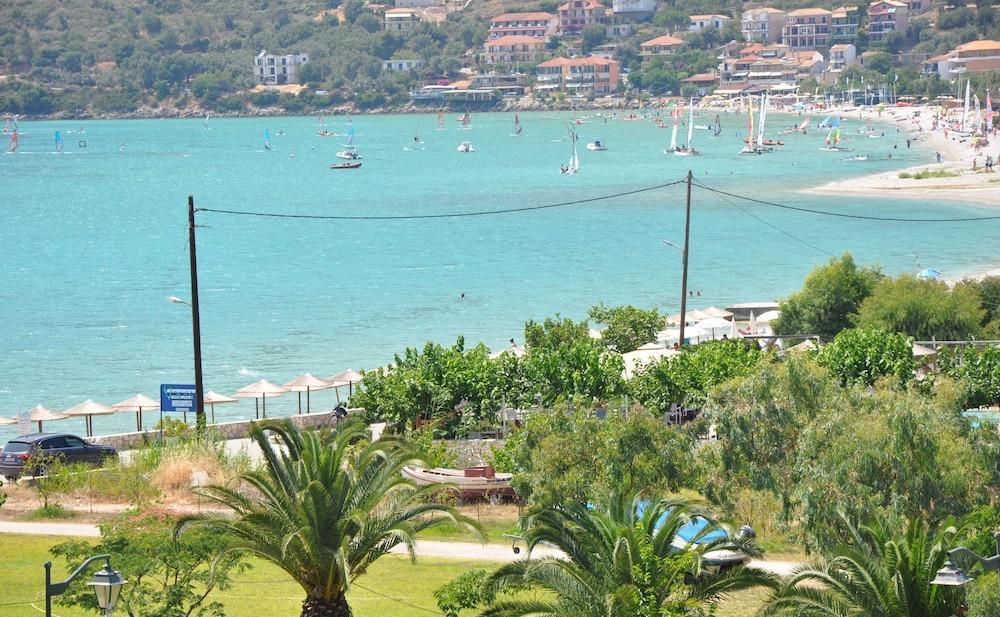 Grand Theoni Boutique Hotel & Spa Vassiliki Esterno foto