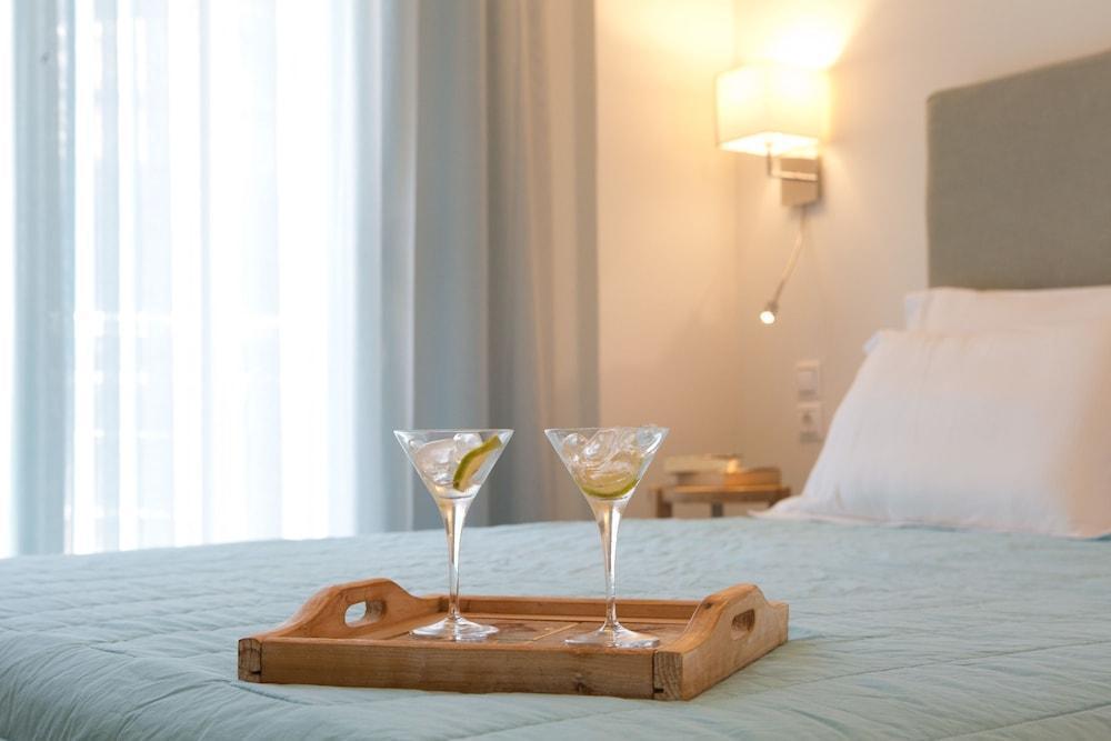 Grand Theoni Boutique Hotel & Spa Vassiliki Esterno foto
