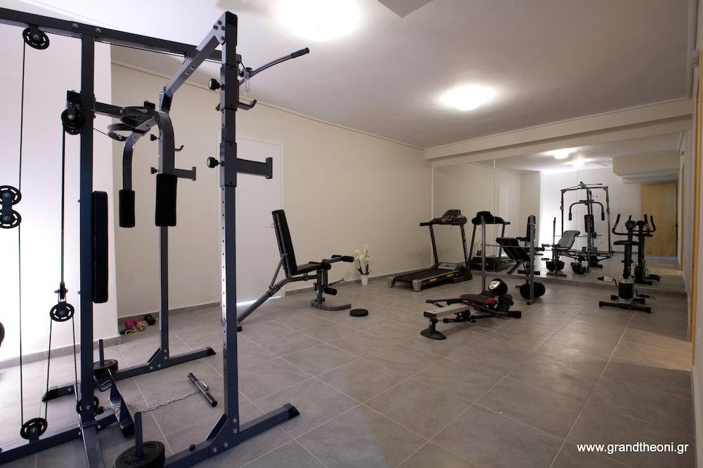 Grand Theoni Boutique Hotel & Spa Vassiliki Esterno foto