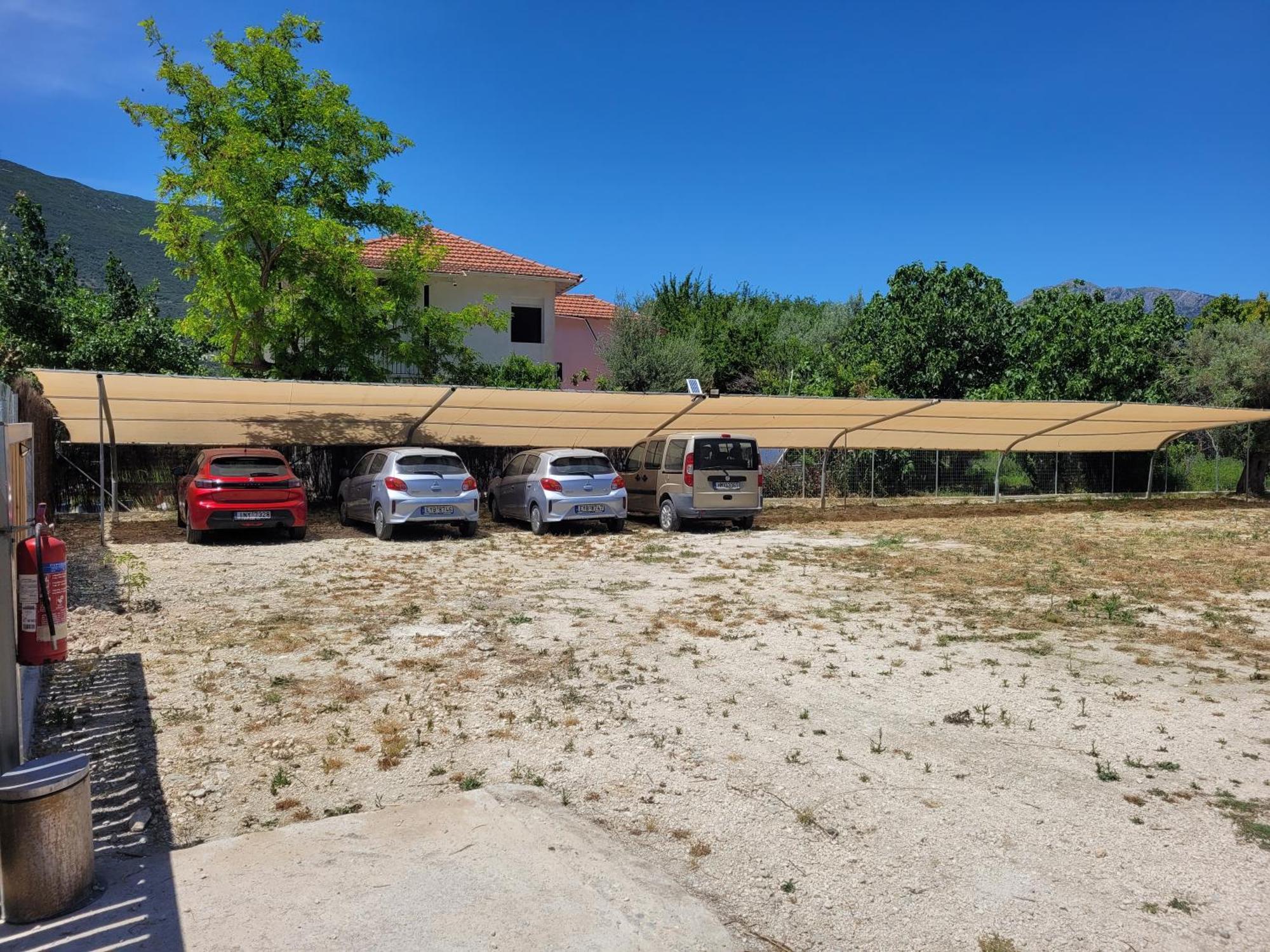 Grand Theoni Boutique Hotel & Spa Vassiliki Esterno foto