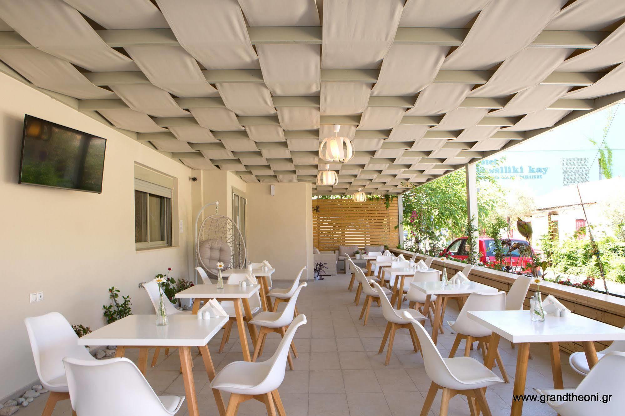 Grand Theoni Boutique Hotel & Spa Vassiliki Esterno foto