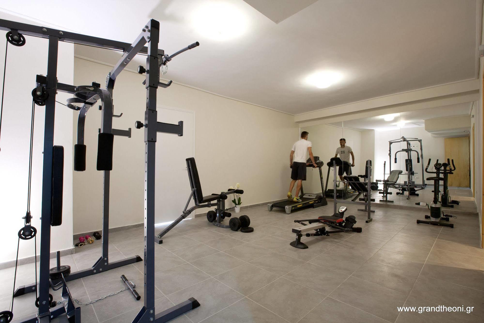 Grand Theoni Boutique Hotel & Spa Vassiliki Esterno foto