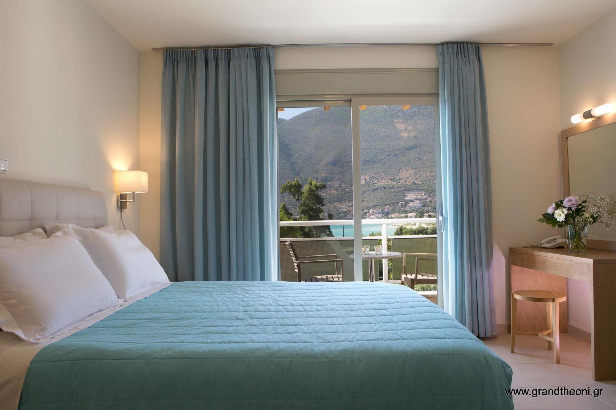 Grand Theoni Boutique Hotel & Spa Vassiliki Esterno foto