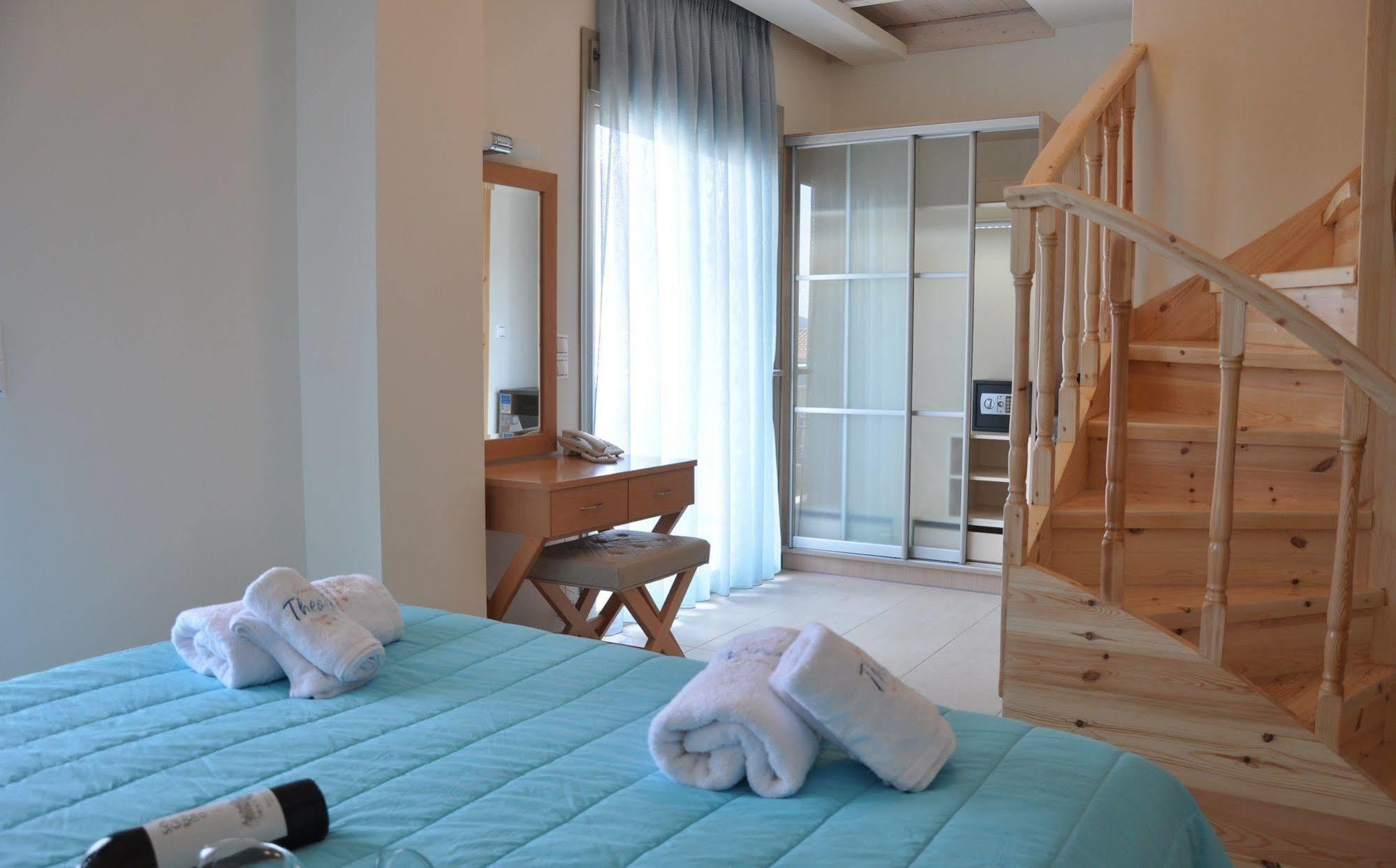 Grand Theoni Boutique Hotel & Spa Vassiliki Esterno foto