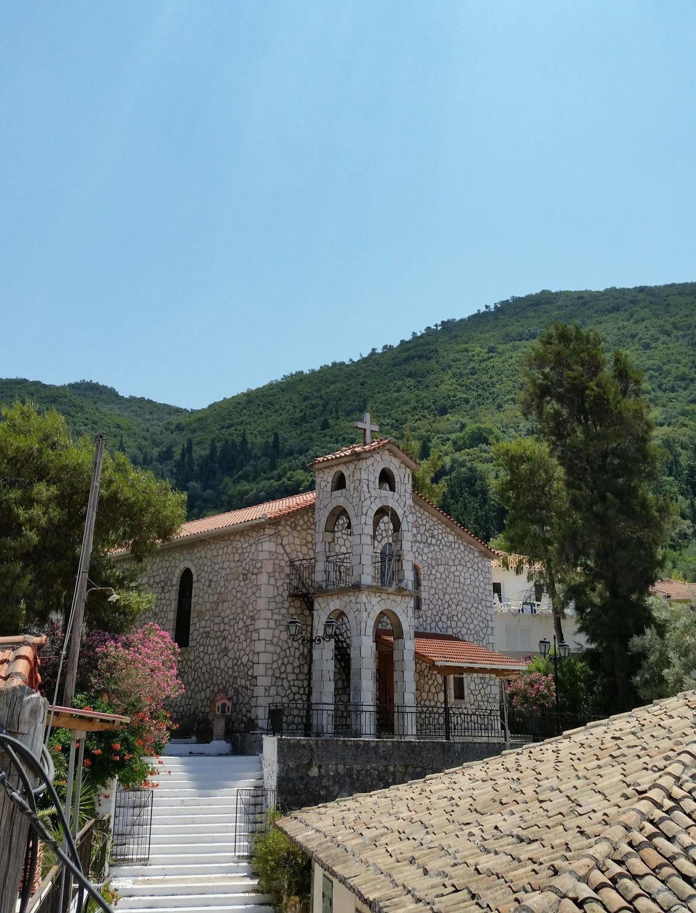 Grand Theoni Boutique Hotel & Spa Vassiliki Esterno foto