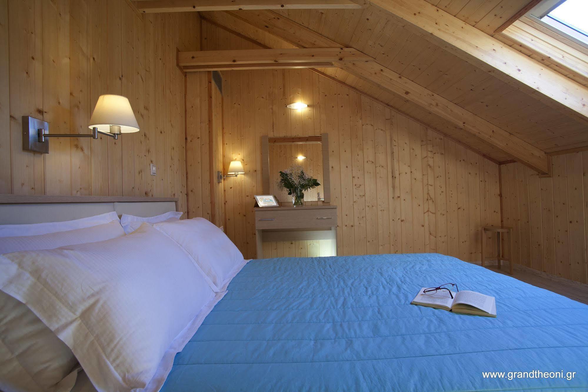 Grand Theoni Boutique Hotel & Spa Vassiliki Esterno foto