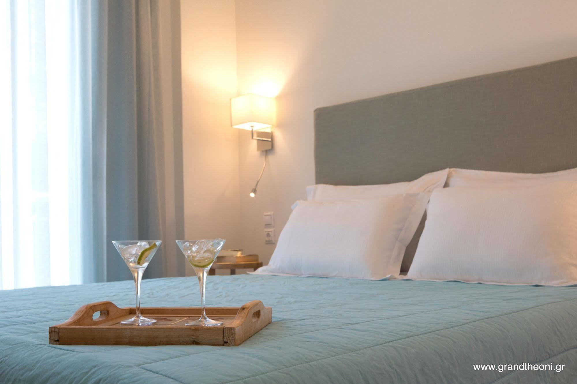Grand Theoni Boutique Hotel & Spa Vassiliki Esterno foto
