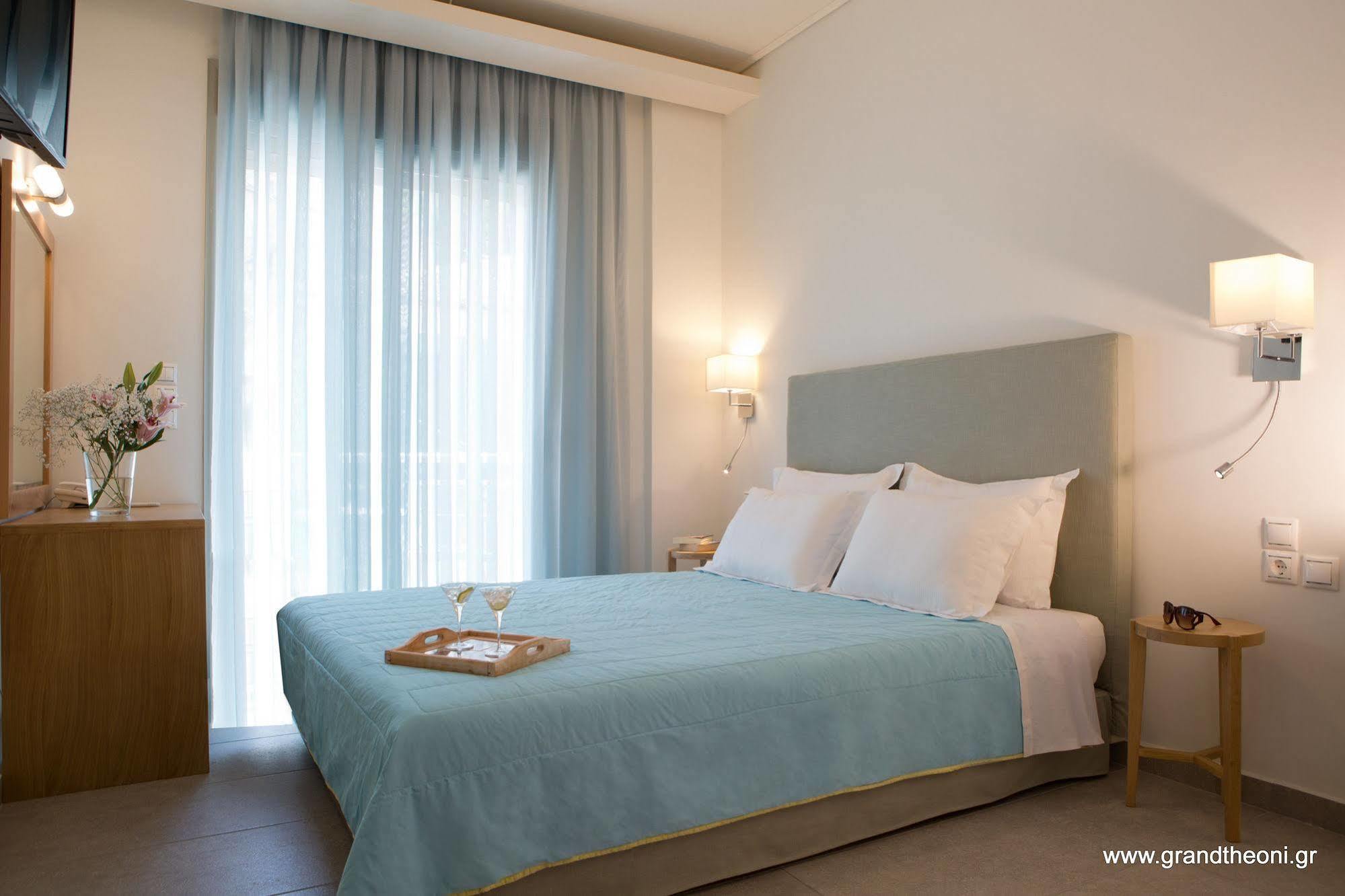Grand Theoni Boutique Hotel & Spa Vassiliki Esterno foto