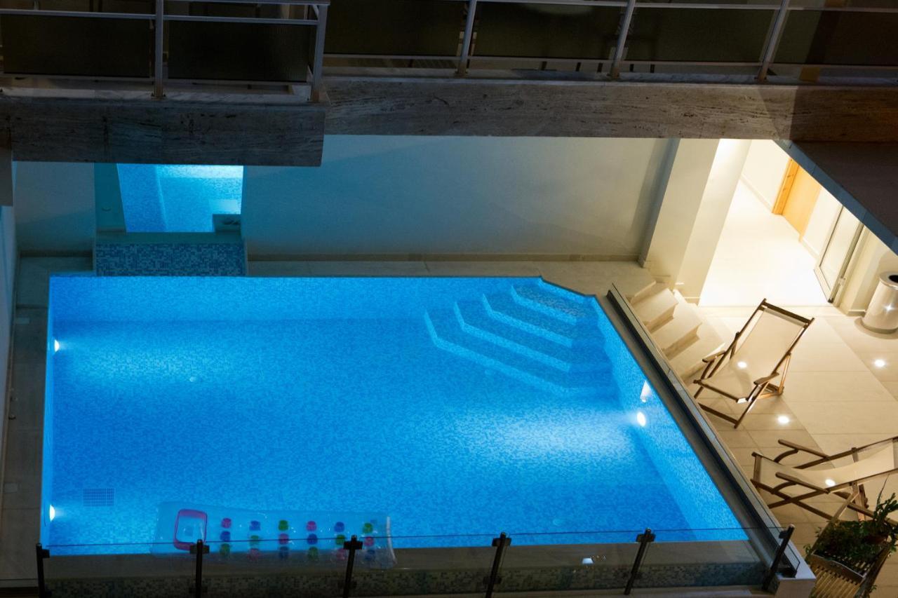 Grand Theoni Boutique Hotel & Spa Vassiliki Esterno foto