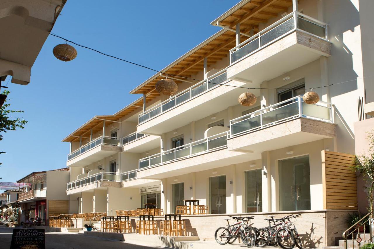 Grand Theoni Boutique Hotel & Spa Vassiliki Esterno foto