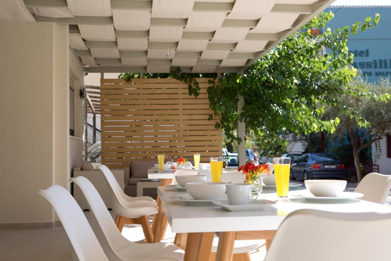 Grand Theoni Boutique Hotel & Spa Vassiliki Esterno foto