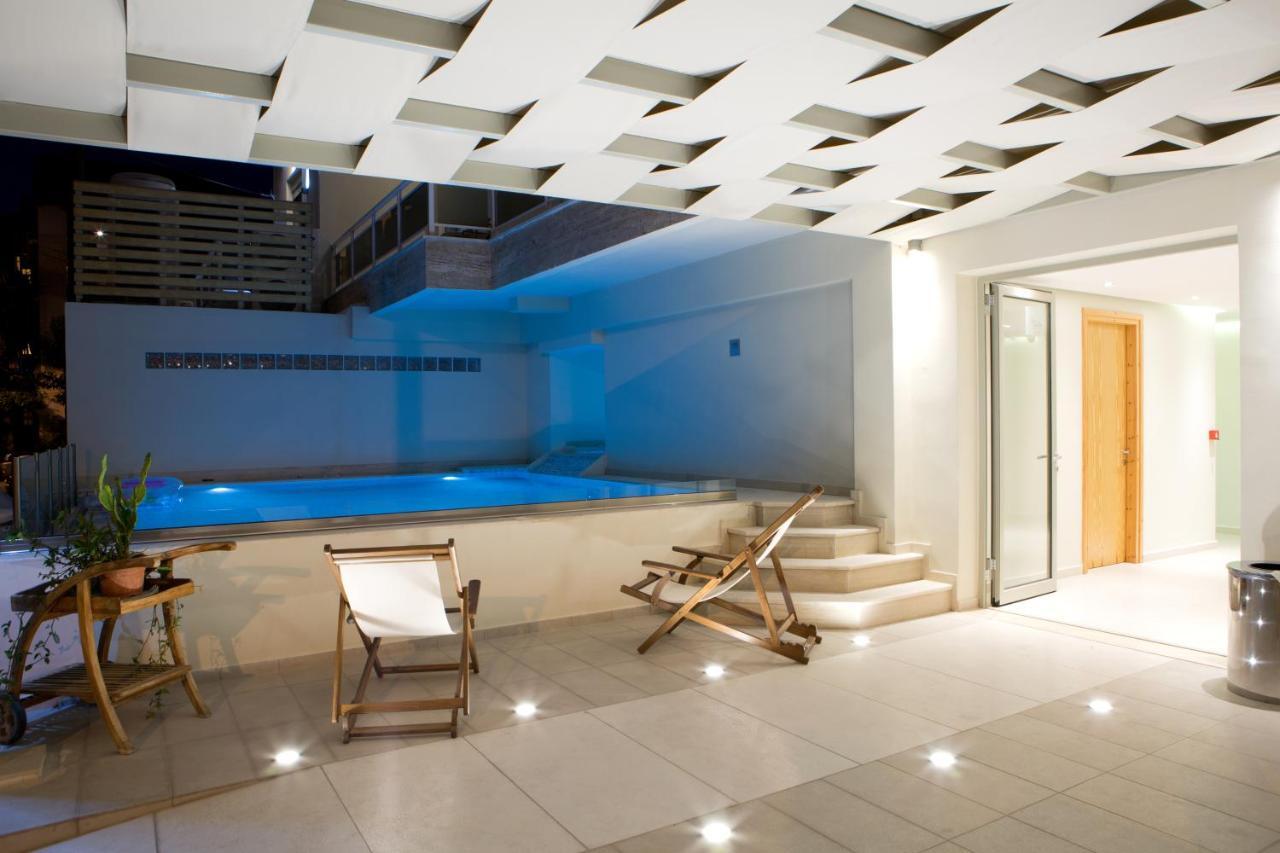 Grand Theoni Boutique Hotel & Spa Vassiliki Esterno foto