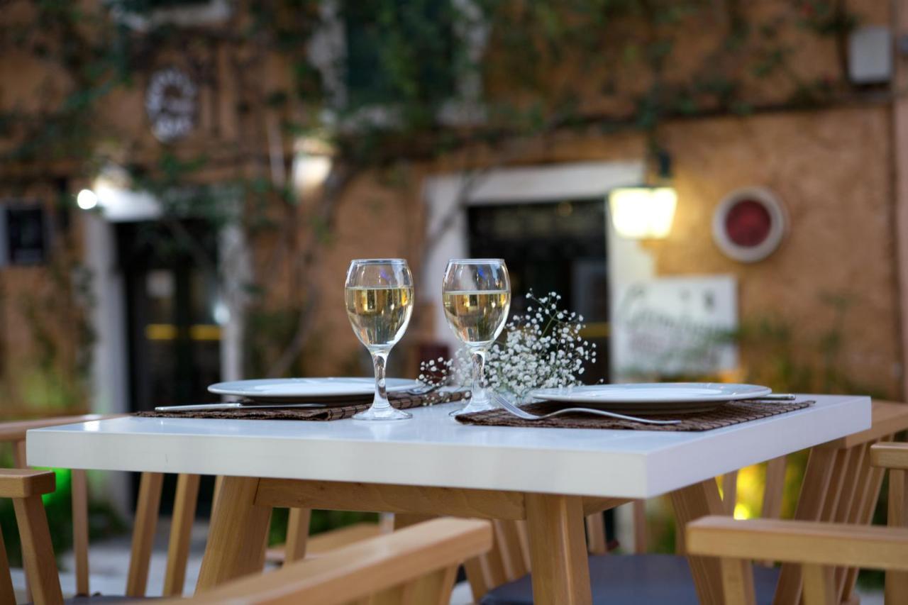 Grand Theoni Boutique Hotel & Spa Vassiliki Esterno foto