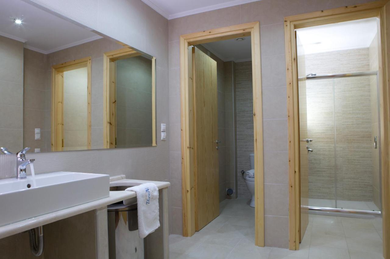 Grand Theoni Boutique Hotel & Spa Vassiliki Esterno foto
