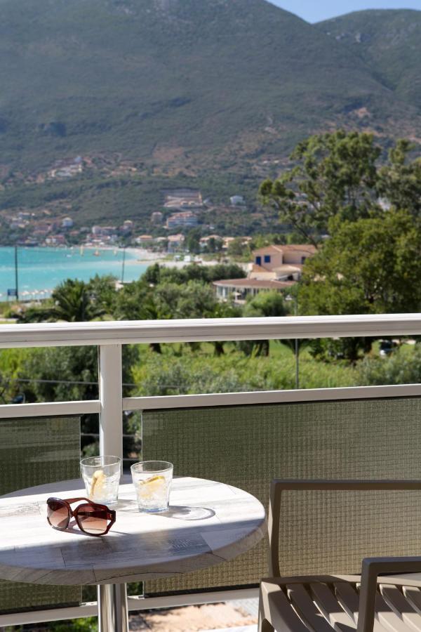 Grand Theoni Boutique Hotel & Spa Vassiliki Esterno foto