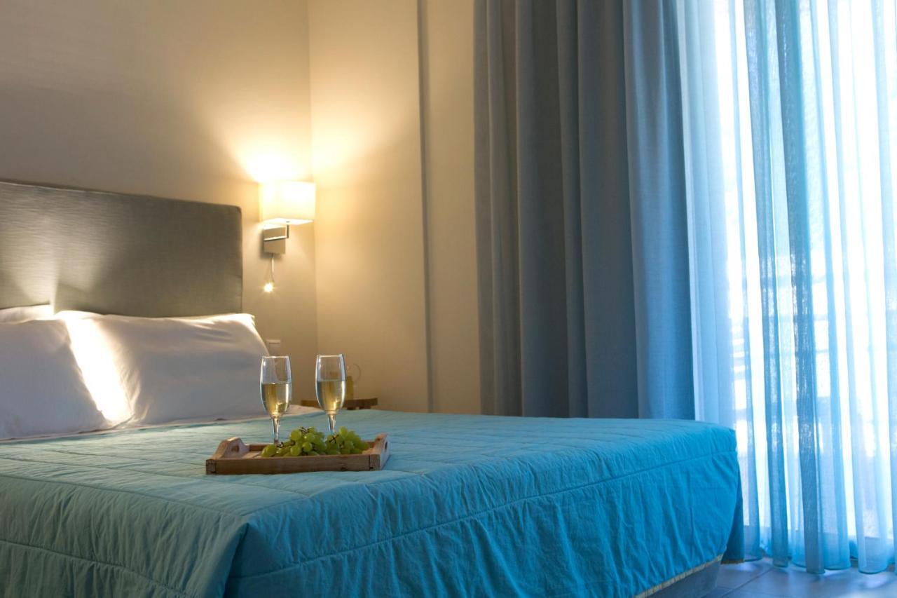 Grand Theoni Boutique Hotel & Spa Vassiliki Esterno foto